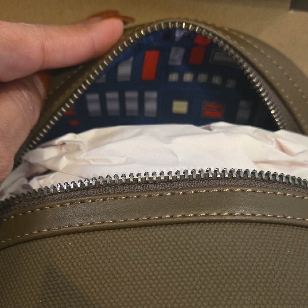 Loungefly Star Wars CAD BANE Backpack - Picture 6 of 11